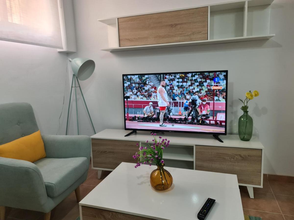 Estudio Green Garrucha Apartment Luaran gambar