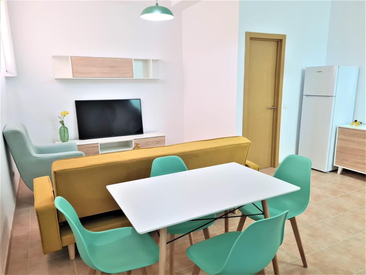 Estudio Green Garrucha Apartment Luaran gambar