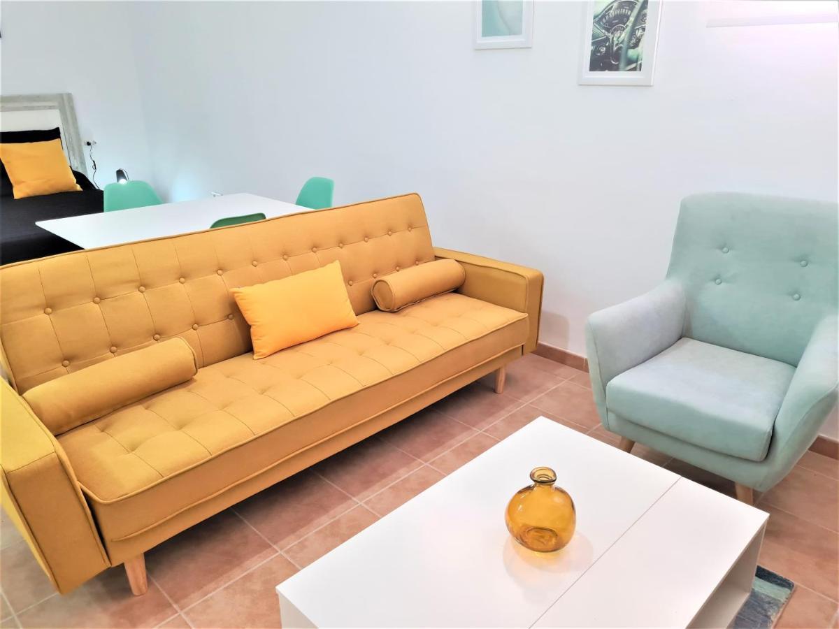 Estudio Green Garrucha Apartment Luaran gambar