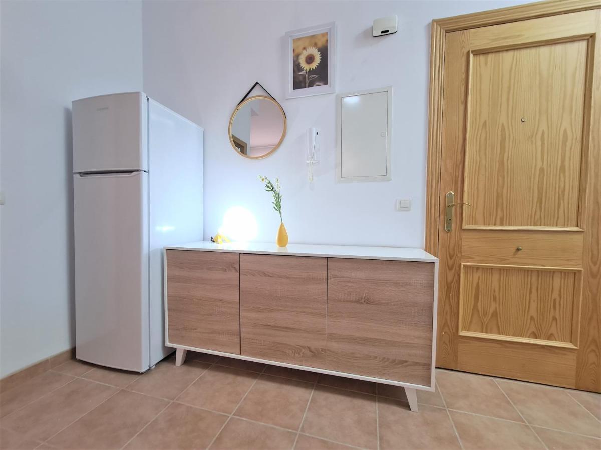 Estudio Green Garrucha Apartment Luaran gambar