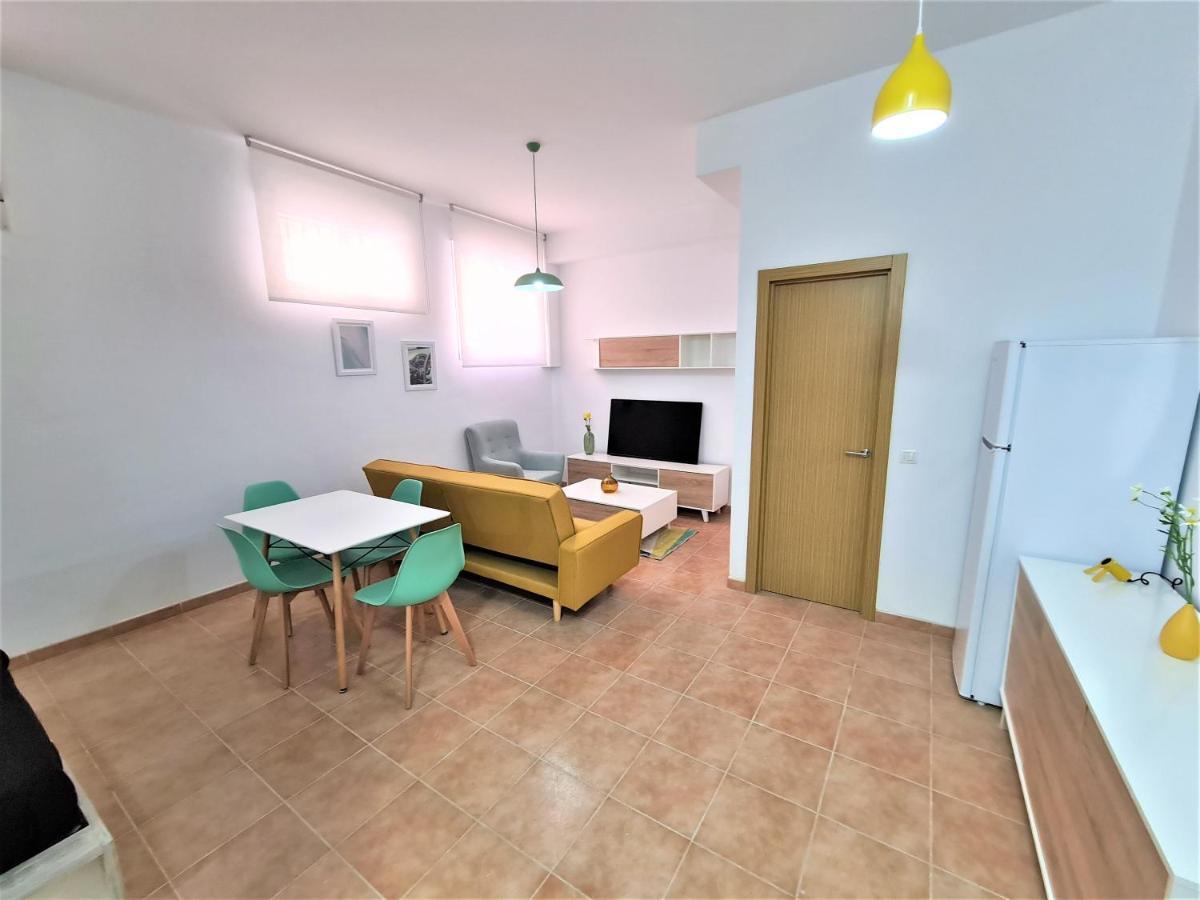 Estudio Green Garrucha Apartment Luaran gambar