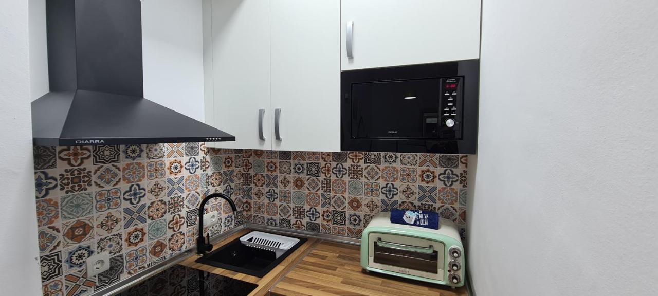 Estudio Green Garrucha Apartment Luaran gambar